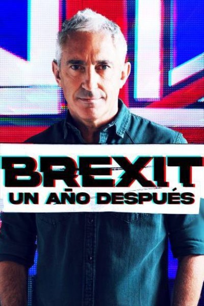 Caratula, cartel, poster o portada de Brexit, un año después