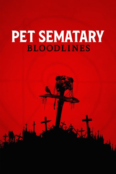 Caratula, cartel, poster o portada de Pet Sematary: Bloodlines