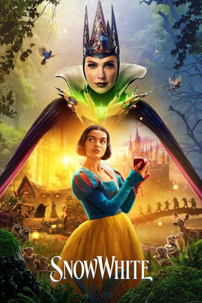 Caratula, cartel, poster o portada de Blancanieves