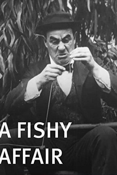 Caratula, cartel, poster o portada de A Fishy Affair