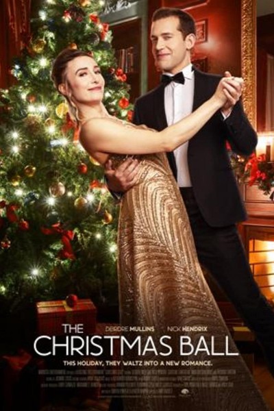 Caratula, cartel, poster o portada de The Christmas Ball