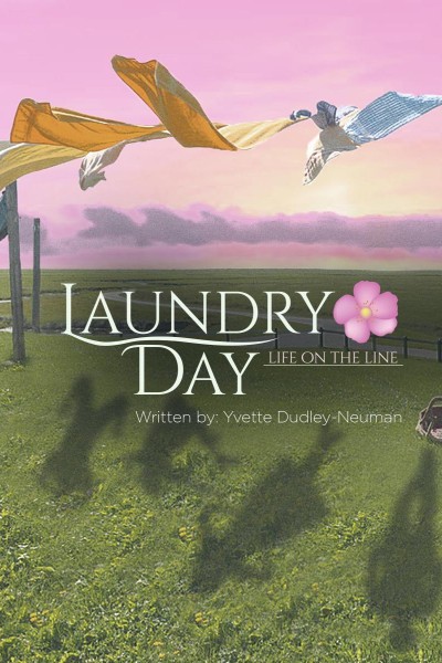 Cubierta de Laundry Day: Life on the Line