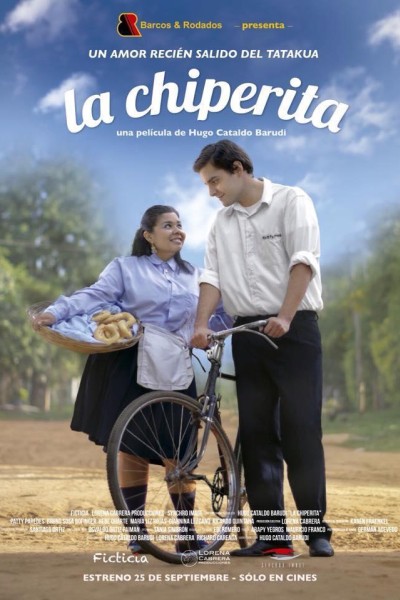 Caratula, cartel, poster o portada de La chiperita
