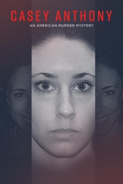 Caratula, cartel, poster o portada de El crimen de Casey Anthony