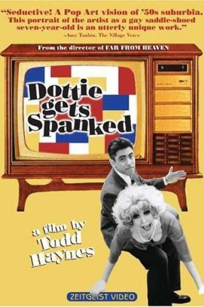 Caratula, cartel, poster o portada de Dottie Gets Spanked