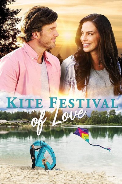 Caratula, cartel, poster o portada de Kite Festival of Love