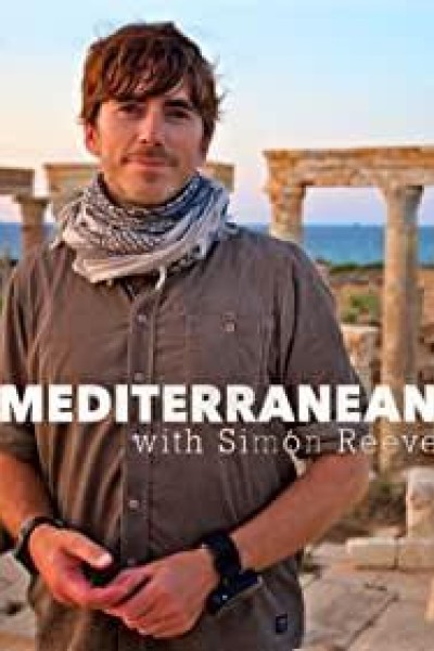 Caratula, cartel, poster o portada de El Mediterráneo con Simon Reeve