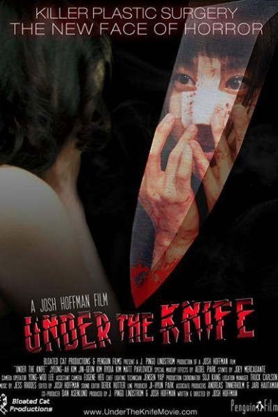 Caratula, cartel, poster o portada de Under the Knife