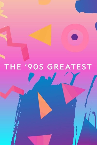 Caratula, cartel, poster o portada de The \'90s Greatest