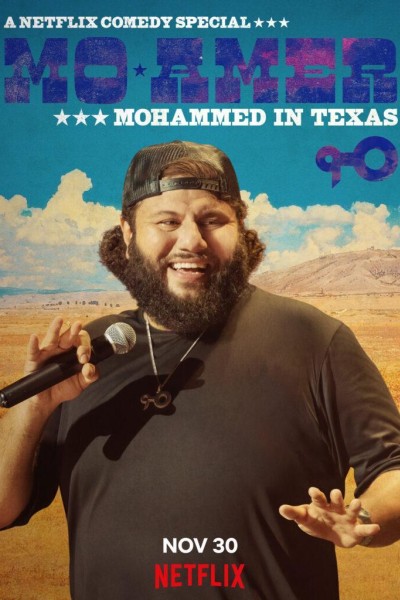 Caratula, cartel, poster o portada de Mo Amer: Mohammed in Texas