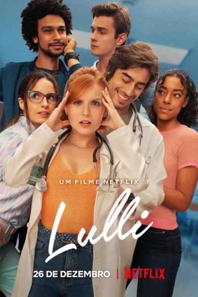 Caratula, cartel, poster o portada de Lulli