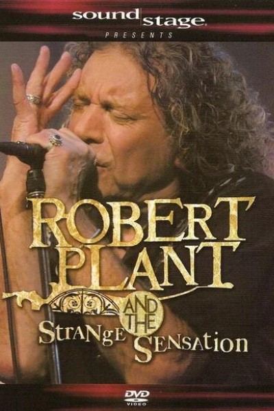 Cubierta de Soundstage: Robert Plant and the Strange Sensation