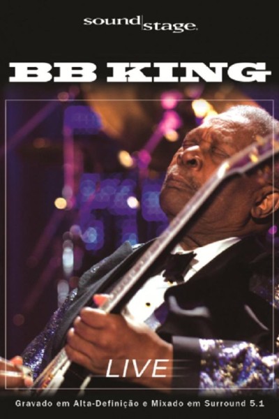 Caratula, cartel, poster o portada de Soundstage: B.B. King