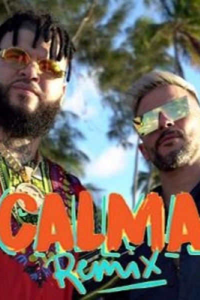 Cubierta de Pedro Capó & Farruko: Calma (Remix)