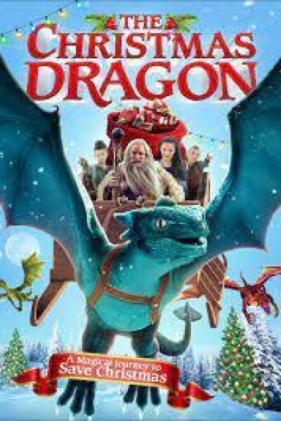 Caratula, cartel, poster o portada de The Christmas Dragon