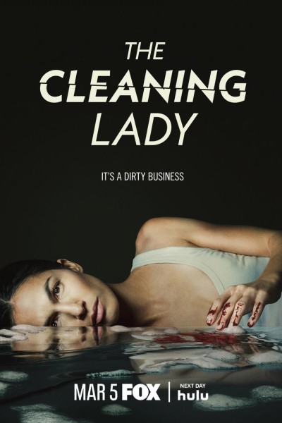 Caratula, cartel, poster o portada de La chica de la limpieza