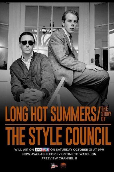 Caratula, cartel, poster o portada de Long Hot Summers: The Story of the Style Council