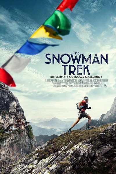 Caratula, cartel, poster o portada de Snowman Trek: Desafiando al Himalaya