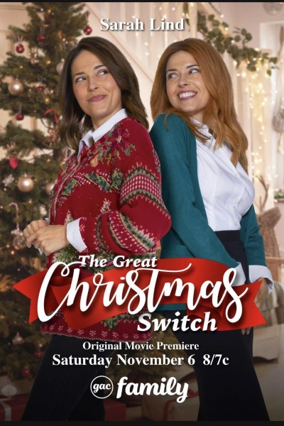 Caratula, cartel, poster o portada de The Great Christmas Switch