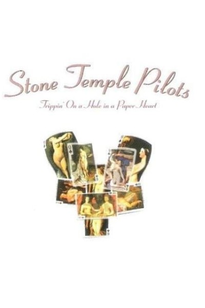 Cubierta de Stone Temple Pilots: Trippin\' on a Hole in a Paper Heart