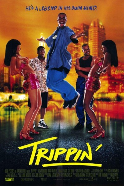 Caratula, cartel, poster o portada de Trippin\'