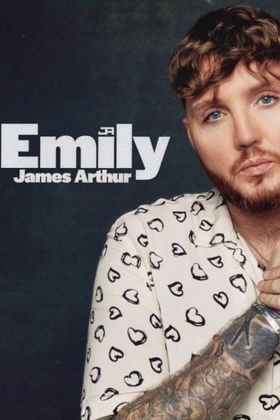 Cubierta de James Arthur: Emily (Vídeo musical)