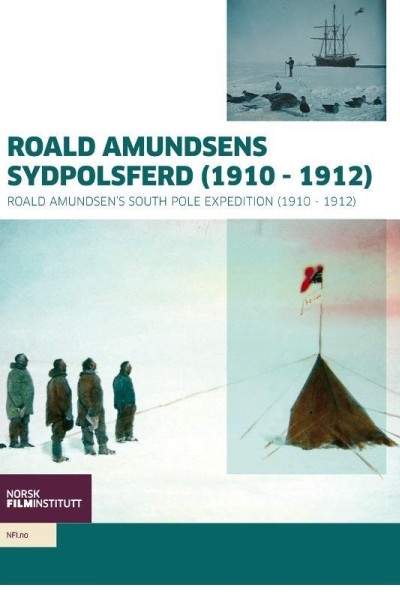 Cubierta de La expedición de Roald Amundsen al Polo Sur (1910–1912)