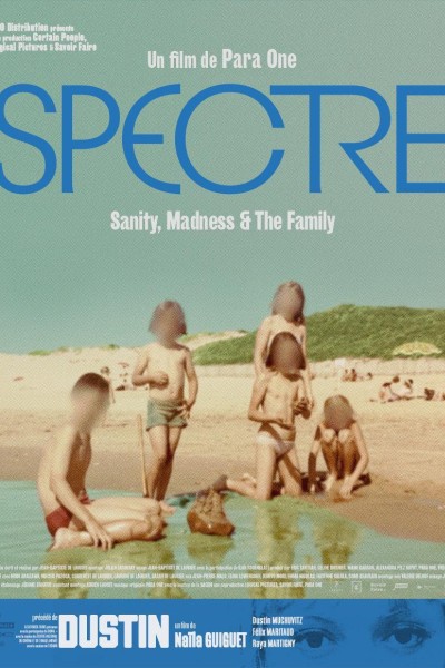 Cubierta de Spectre: Sanity, Madness & the Family