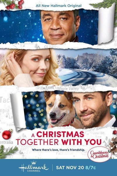 Caratula, cartel, poster o portada de A Christmas Together with You