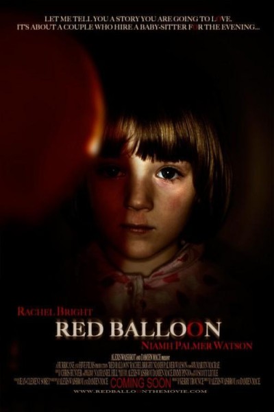 Cubierta de Red Balloon
