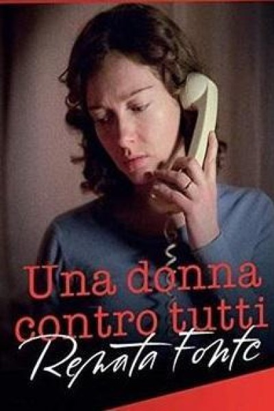 Caratula, cartel, poster o portada de Una donna contro tutti - Renata Fonte