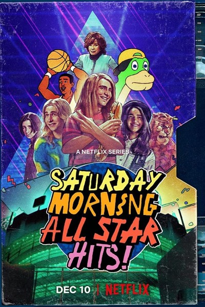 Caratula, cartel, poster o portada de Saturday Morning All Star Hits!
