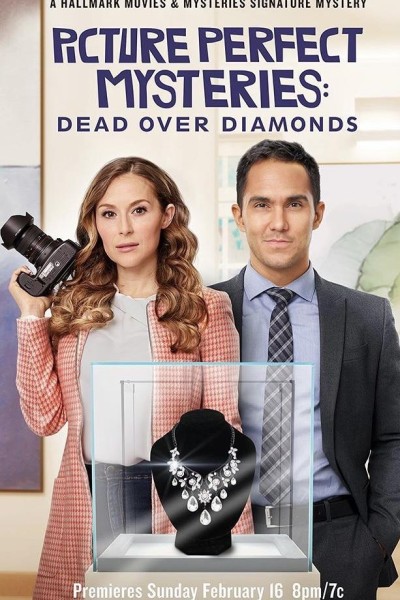 Caratula, cartel, poster o portada de Misterios perfectos: Dead Over Diamonds