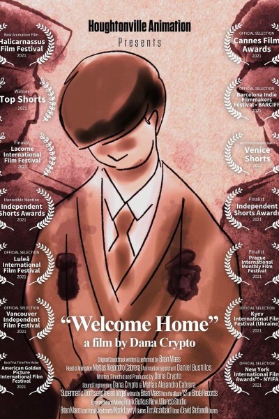Caratula, cartel, poster o portada de Welcome Home