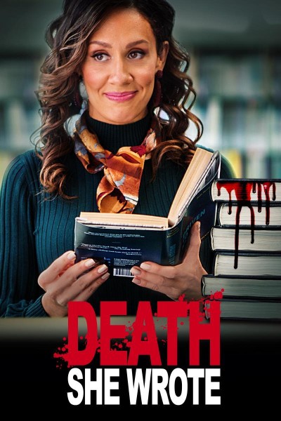 Caratula, cartel, poster o portada de Death She Wrote