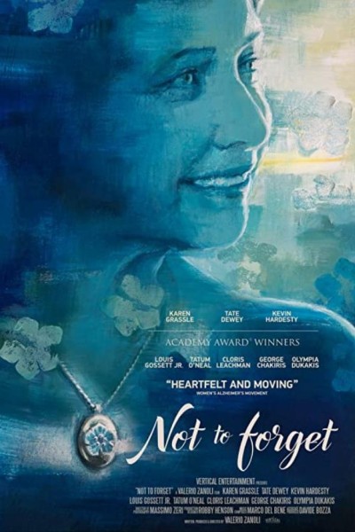 Caratula, cartel, poster o portada de Not to Forget