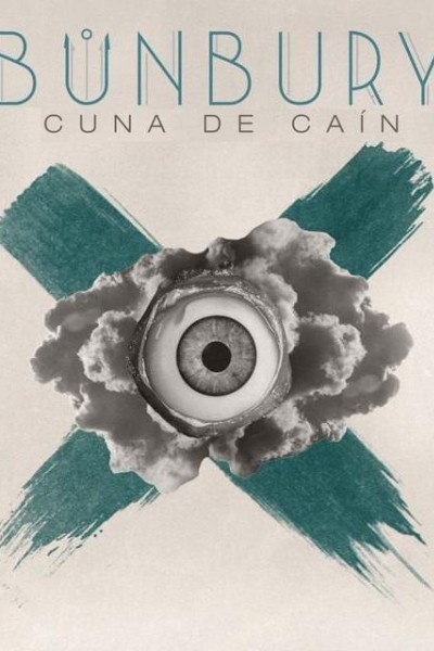 Caratula, cartel, poster o portada de Bunbury: Cuna de Caín (Vídeo musical)