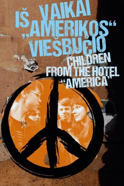 Caratula, cartel, poster o portada de Children of Hotel America