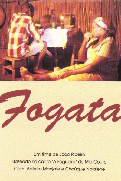 Caratula, cartel, poster o portada de Fogata