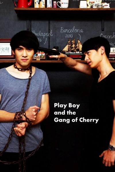 Caratula, cartel, poster o portada de PlayBoy (and the Gang of Cherry)
