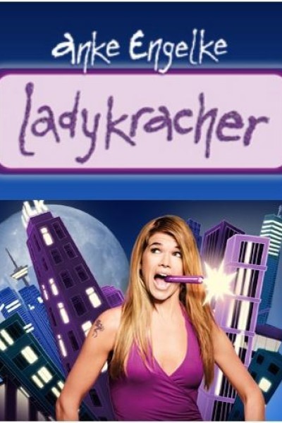 Caratula, cartel, poster o portada de Ladykracher