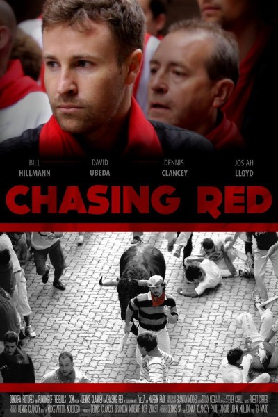 Cubierta de Chasing Red