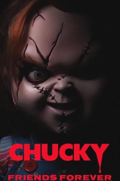 Cubierta de Chucky: Friends Forever