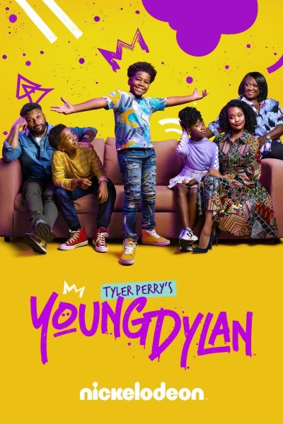 Caratula, cartel, poster o portada de Tyler Perry\'s Young Dylan