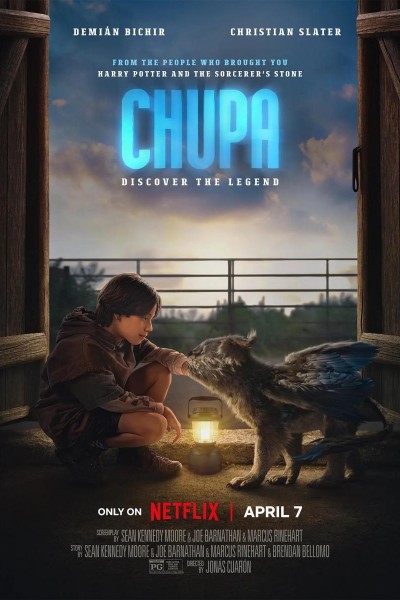 Caratula, cartel, poster o portada de Chupa