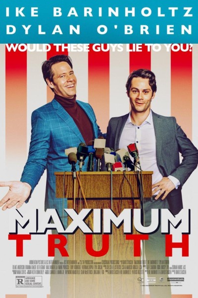 Caratula, cartel, poster o portada de Maximum Truth