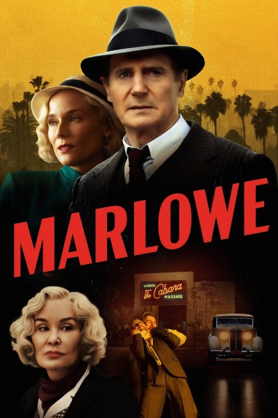 Caratula, cartel, poster o portada de Marlowe