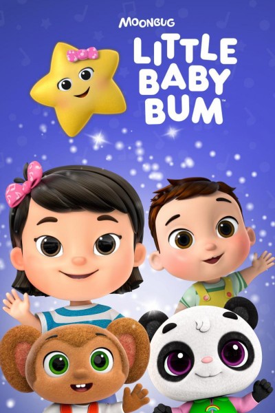 Cubierta de Little Baby Bum