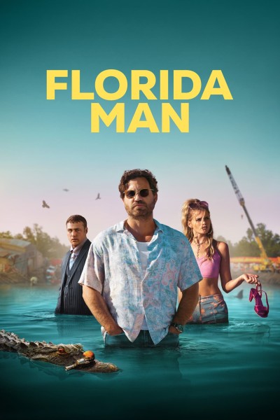 Caratula, cartel, poster o portada de Un hombre de Florida