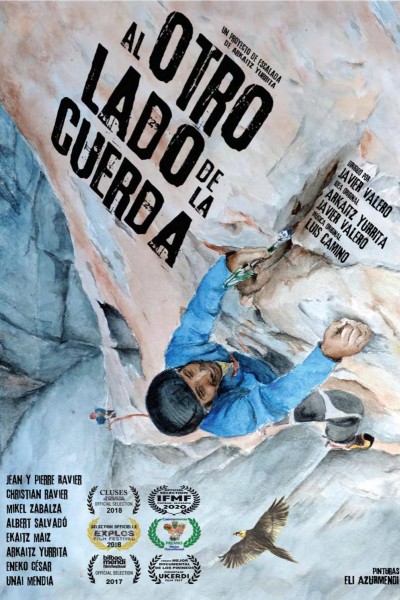 Caratula, cartel, poster o portada de Al Otro Lado de la Cuerda